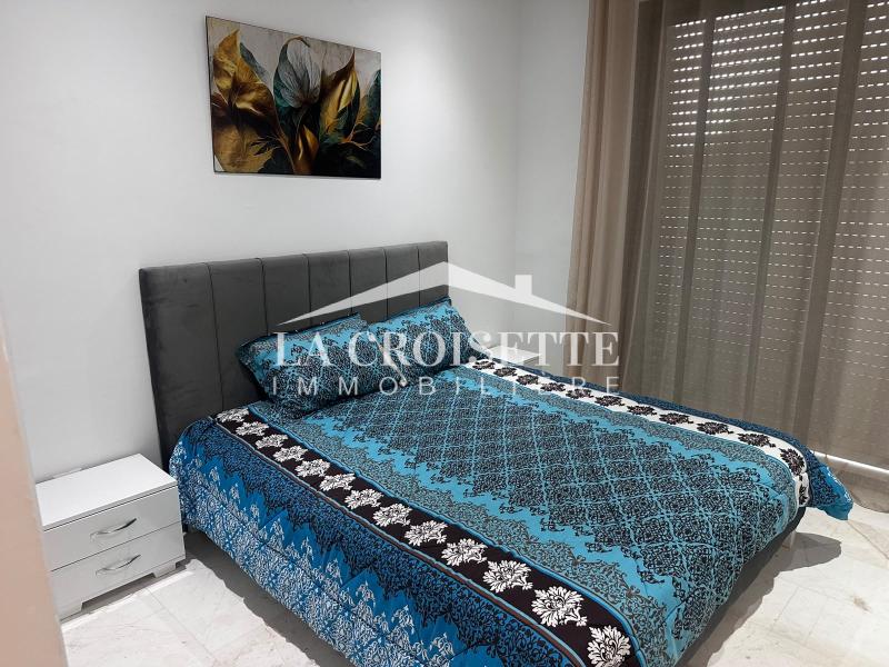 Appartement S+2 meublé à La Marsa
